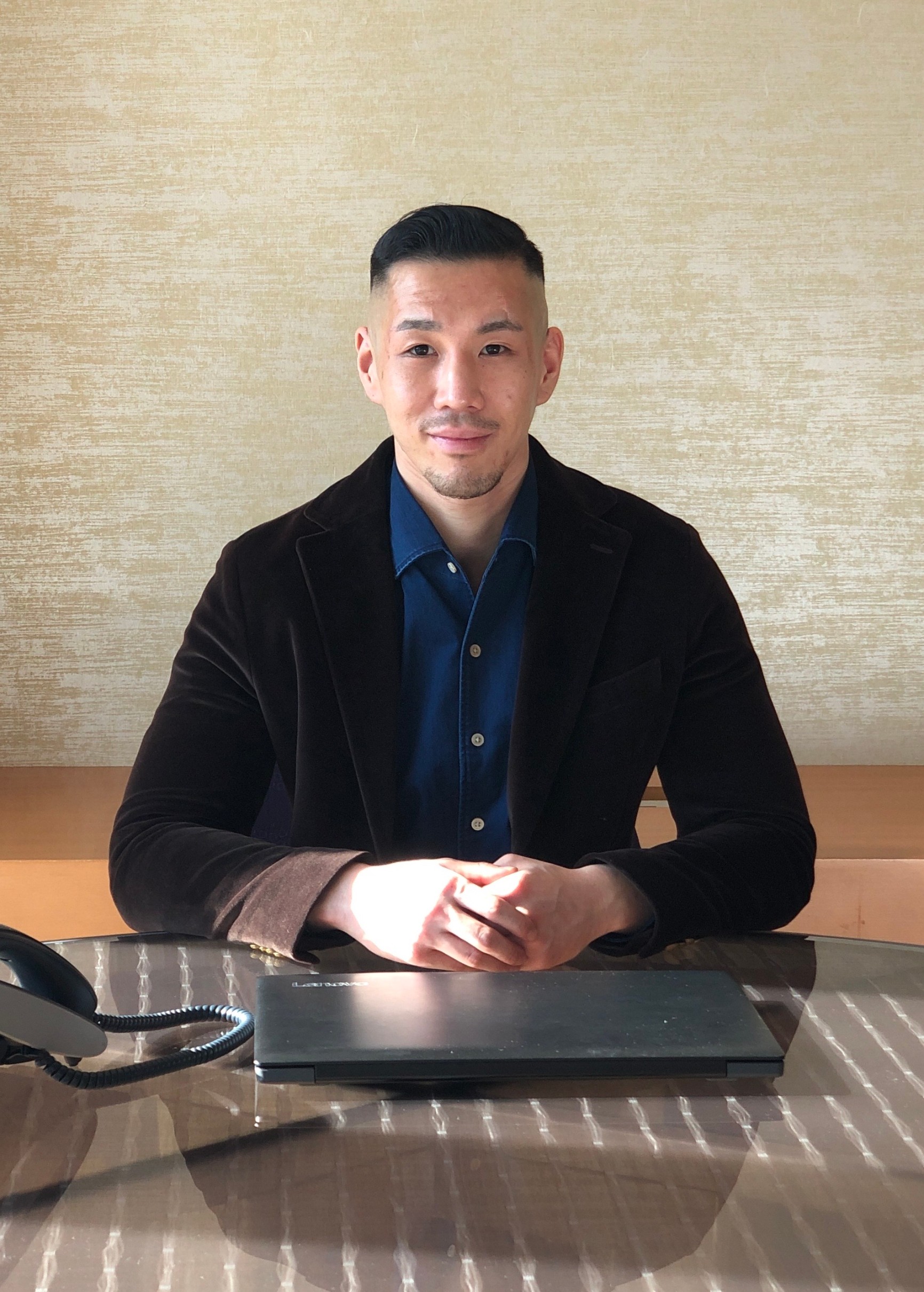 明石隆生　Takao Akashi